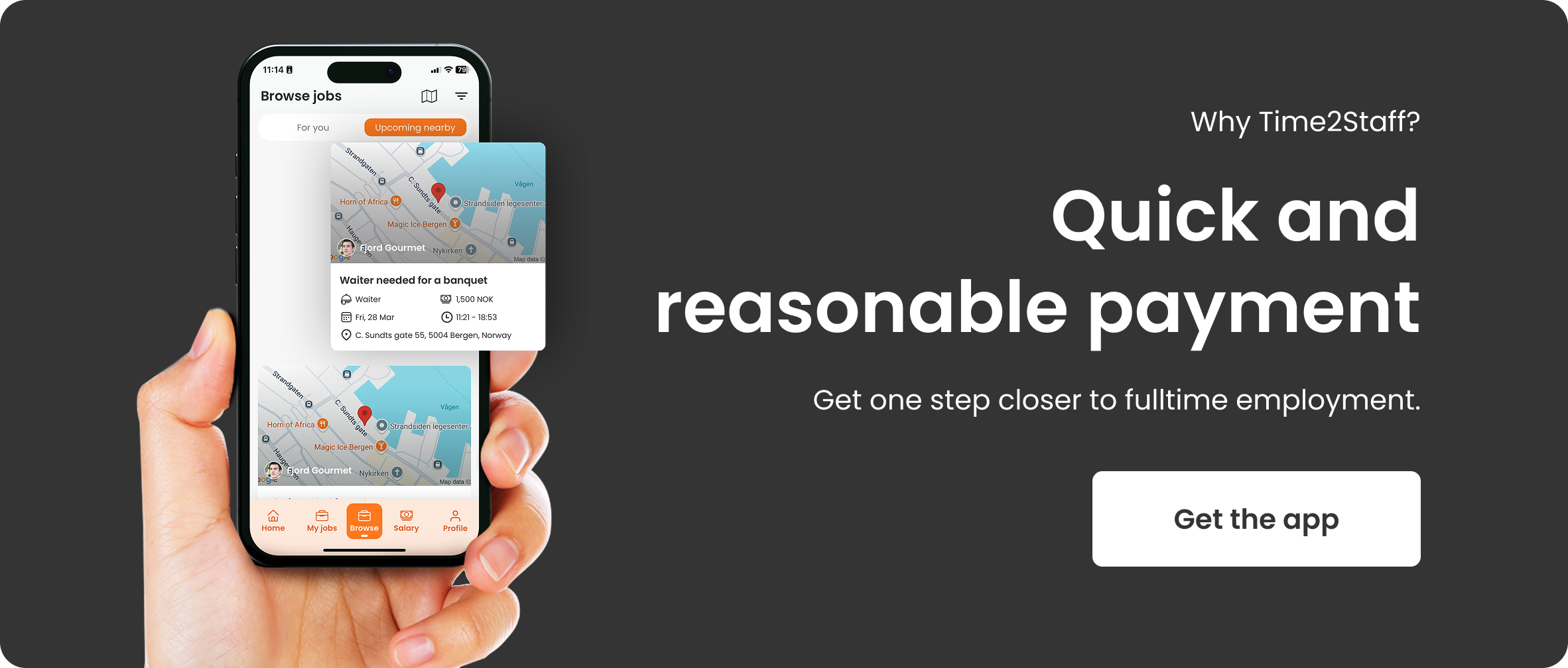 job post banner